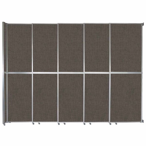 Operable Wall Sliding Room Divider 15'7